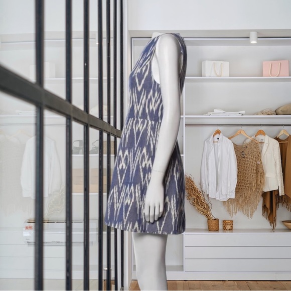 Alice + Olivia Pretty A-Line Dress Mini